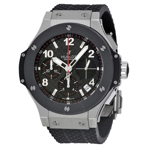 hublot big bang carbon